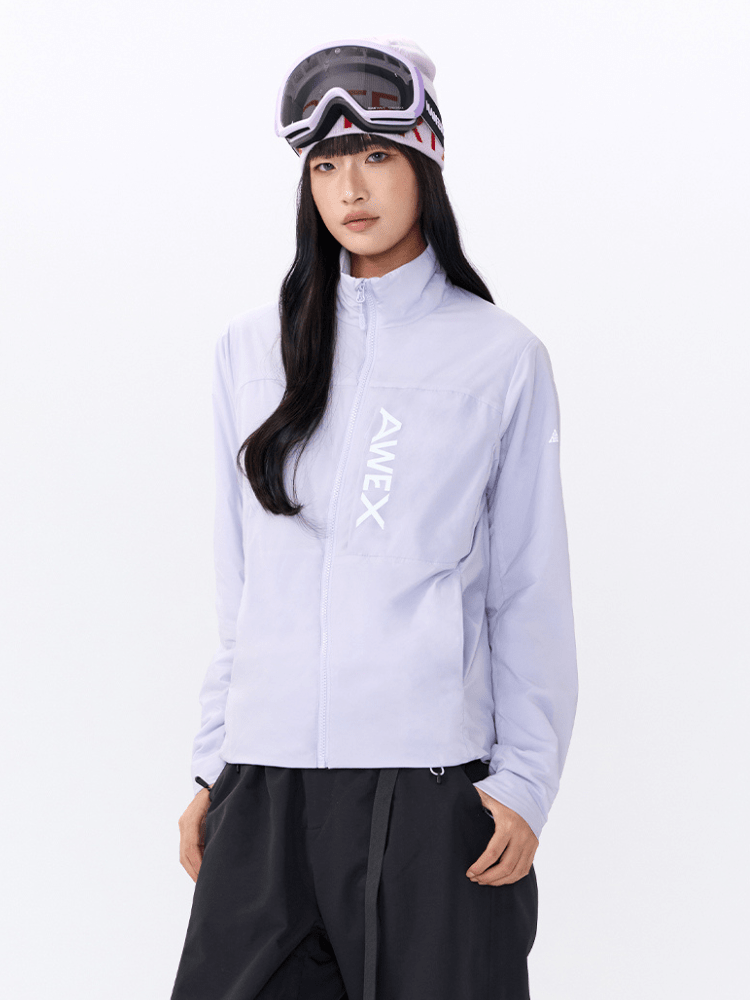 Nanend x AWEX Primaloft Thermal Mid-layer Jacket- Unisex