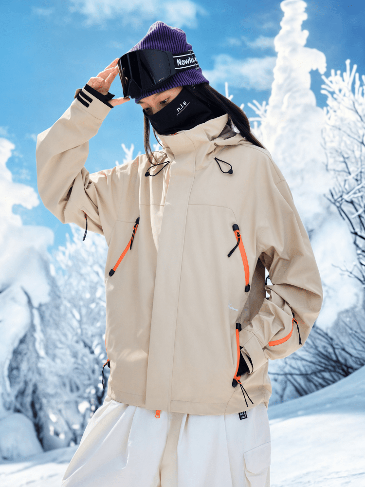 NIS Classic 2L Luxe Snow Jacket [Limited Region]