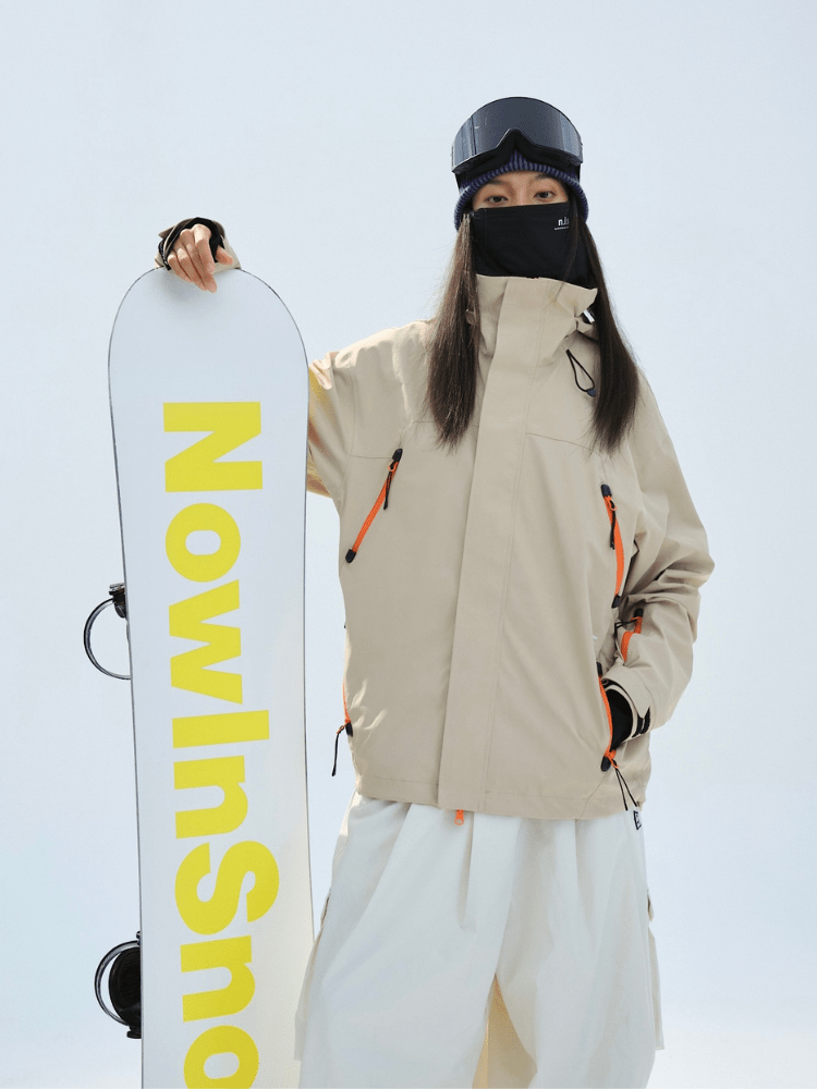 NIS Classic 2L Luxe Snow Jacket [Limited Region]