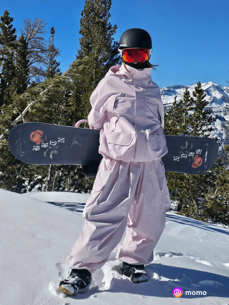 NIS Retro Shell Snow Pants [Limited Region]