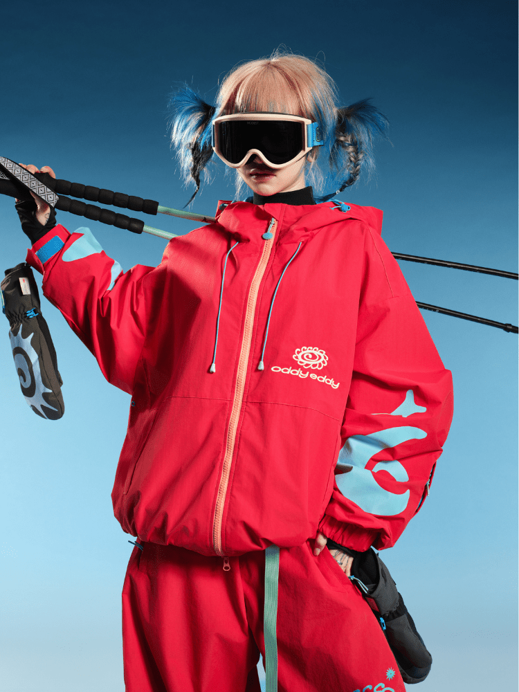 OddyEddy 2L Starflare Snow Jacket - Unisex