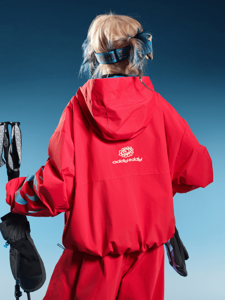 OddyEddy 2L Starflare Snow Jacket - Unisex