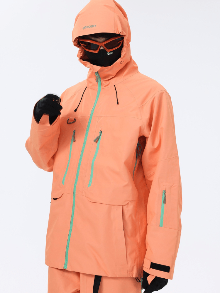 POMT 3L Shell Jacket [Limited Region]