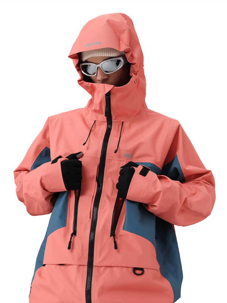POMT Aurora 3L All-Mountain Shell Ski Jacket [Limited Region]