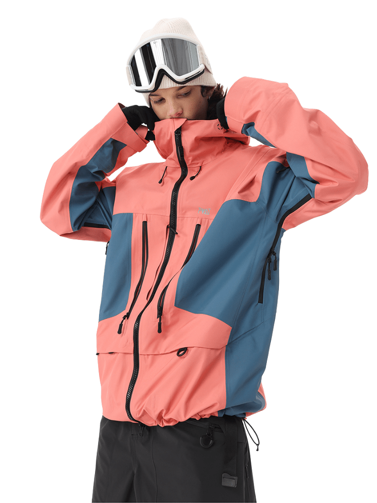 POMT Aurora 3L All-Mountain Shell Ski Jacket [Limited Region]