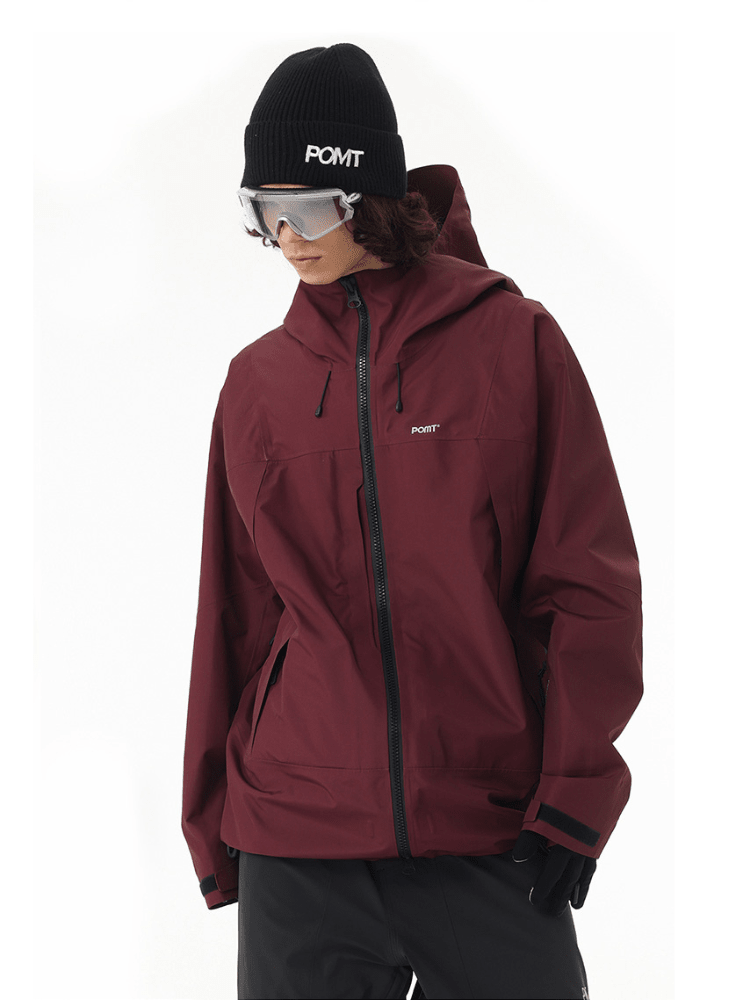 POMT Nova 3L Shell Ski Jacket [Limited Region]