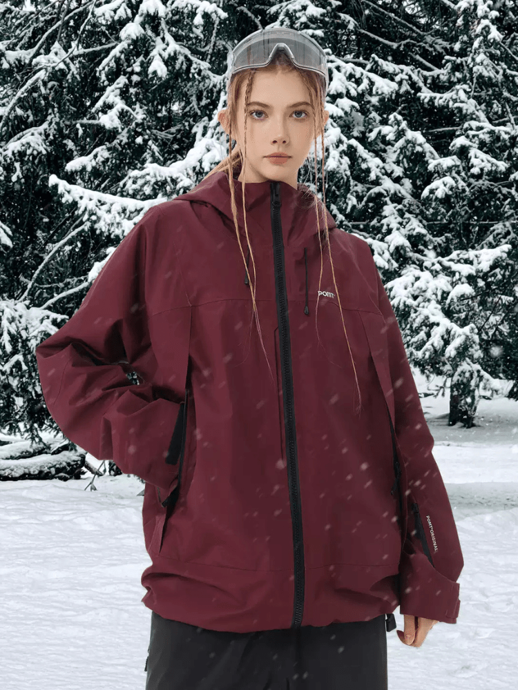 POMT Nova 3L Shell Ski Jacket [Limited Region]