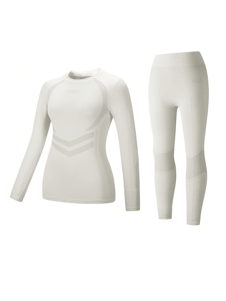 RAUO AlpineCore Seamless Ski Base Layer - Women's