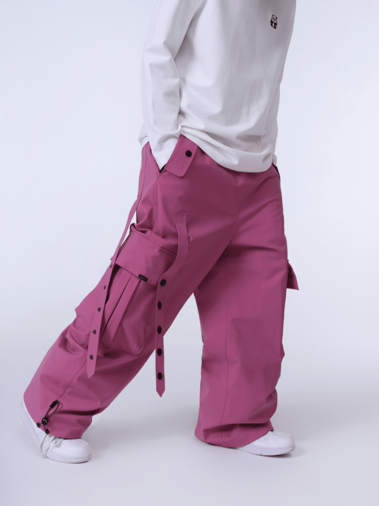 RenChill 3L Cargo Baggy Ski Pants [Limited Region]