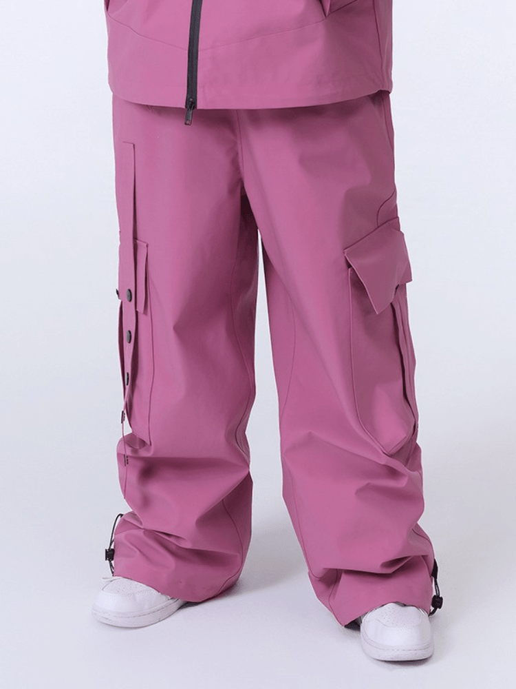 RenChill 3L Cargo Baggy Ski Pants [Limited Region]