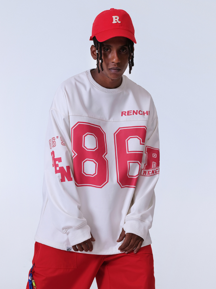 RenChill 86 Fleece Sweater Pullover - Unisex