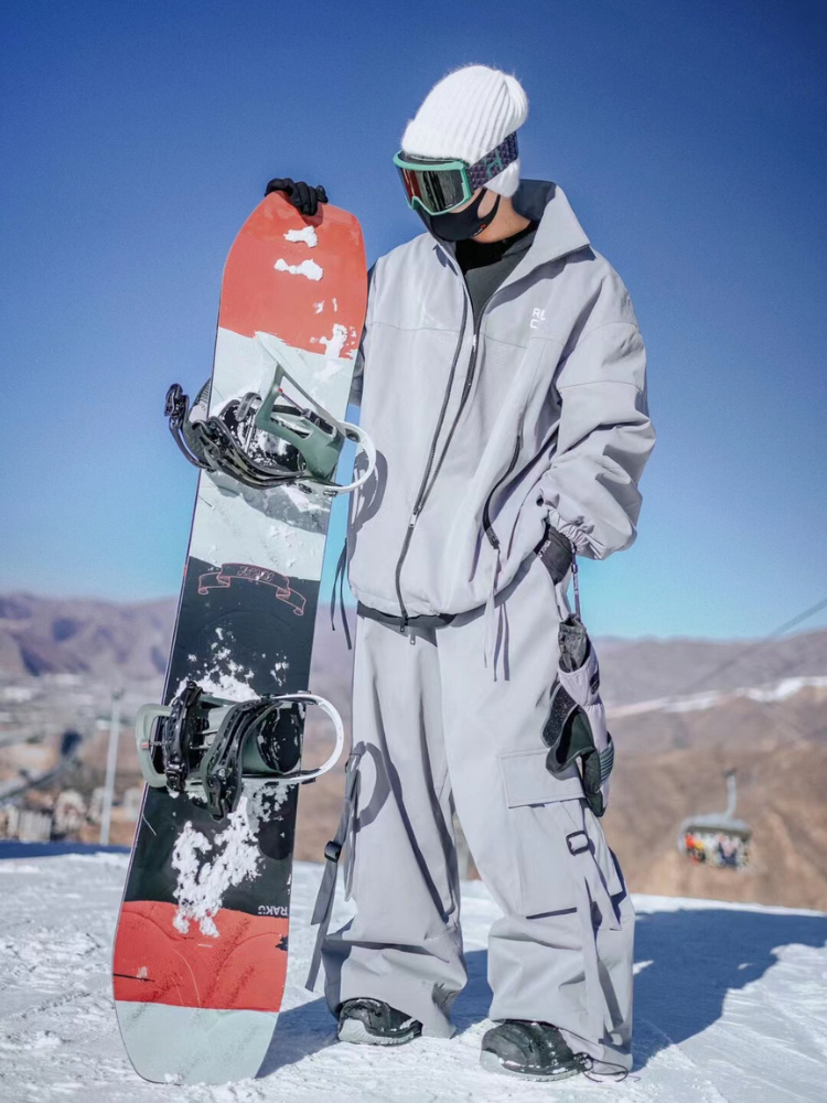 RenChill Hip-Hop Element Snow Suit - Unisex
