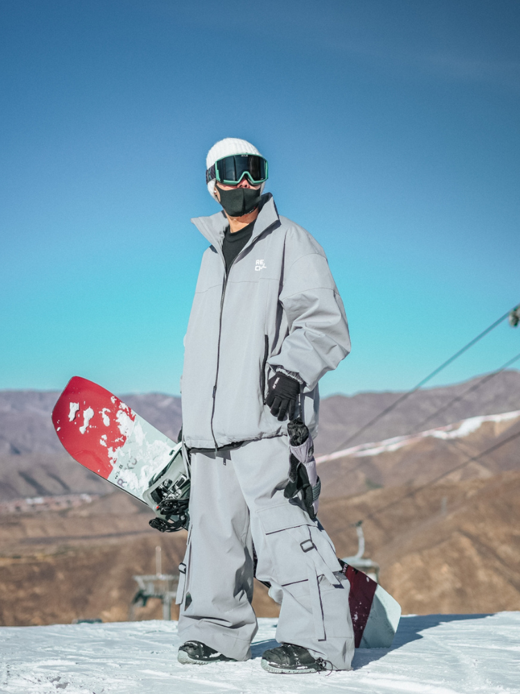 RenChill Hip-Hop Element Snow Suit - Unisex