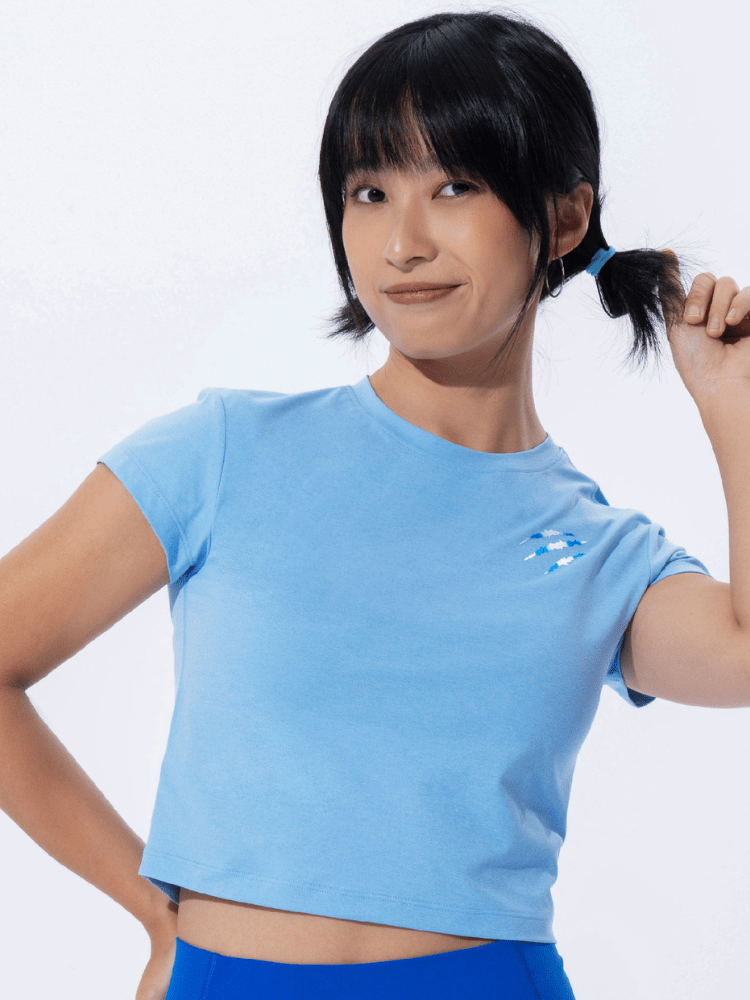 Repmento CrossFit Baby Tee - Women's