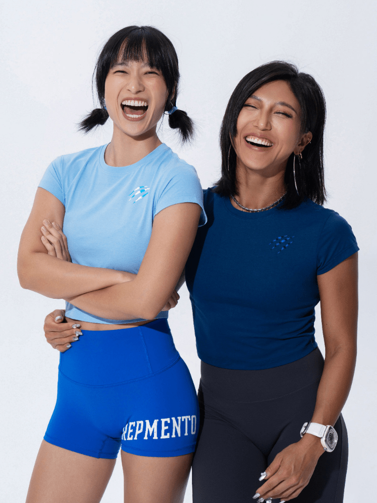 Repmento CrossFit Baby Tee - Women's