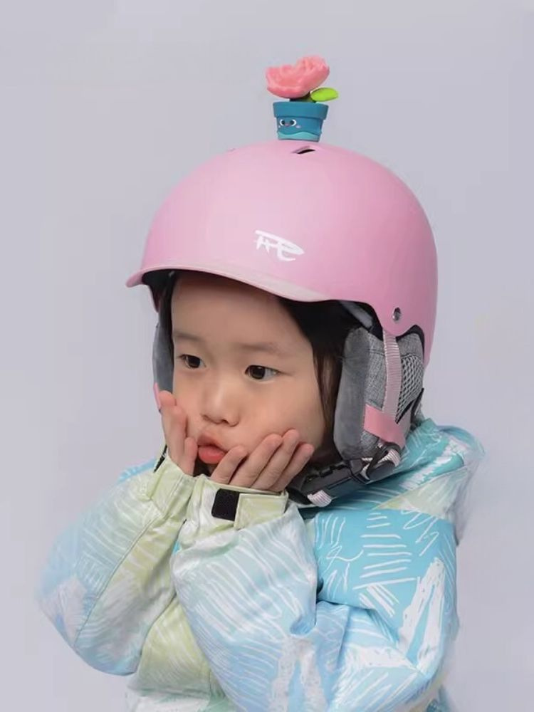 REV Outdoors Kids MIPS Ski Helmet