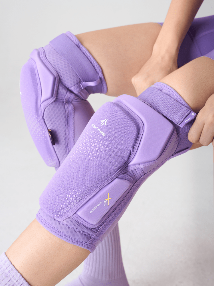 Saffee Air Kevlar Knee Pads - Unisex