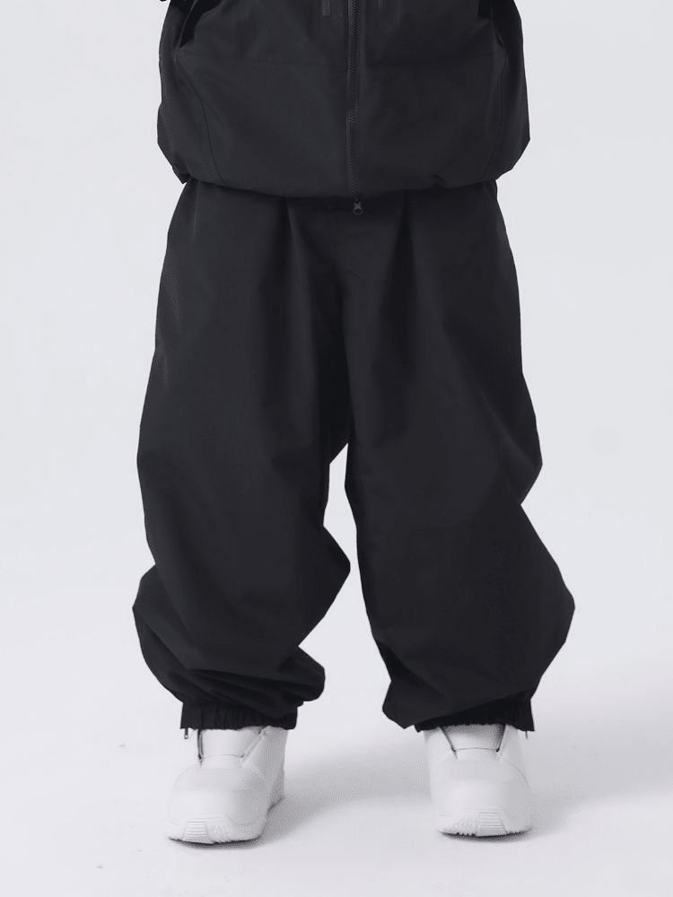 Searipe 3L Polar Drift Baggy Snow Pants – Unisex