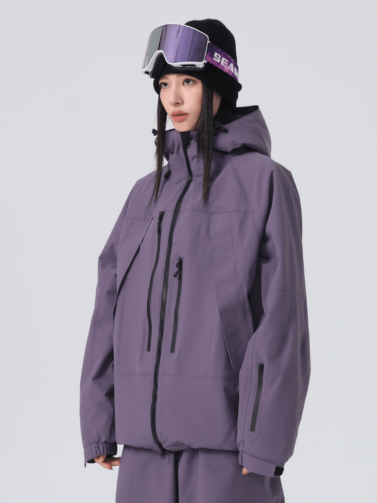 Searipe 3L Polar Drift Ski Jacket [Limited Region]