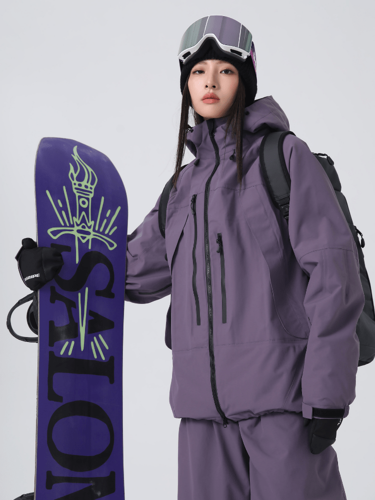 Searipe 3L Polar Drift Ski Jacket [Limited Region]