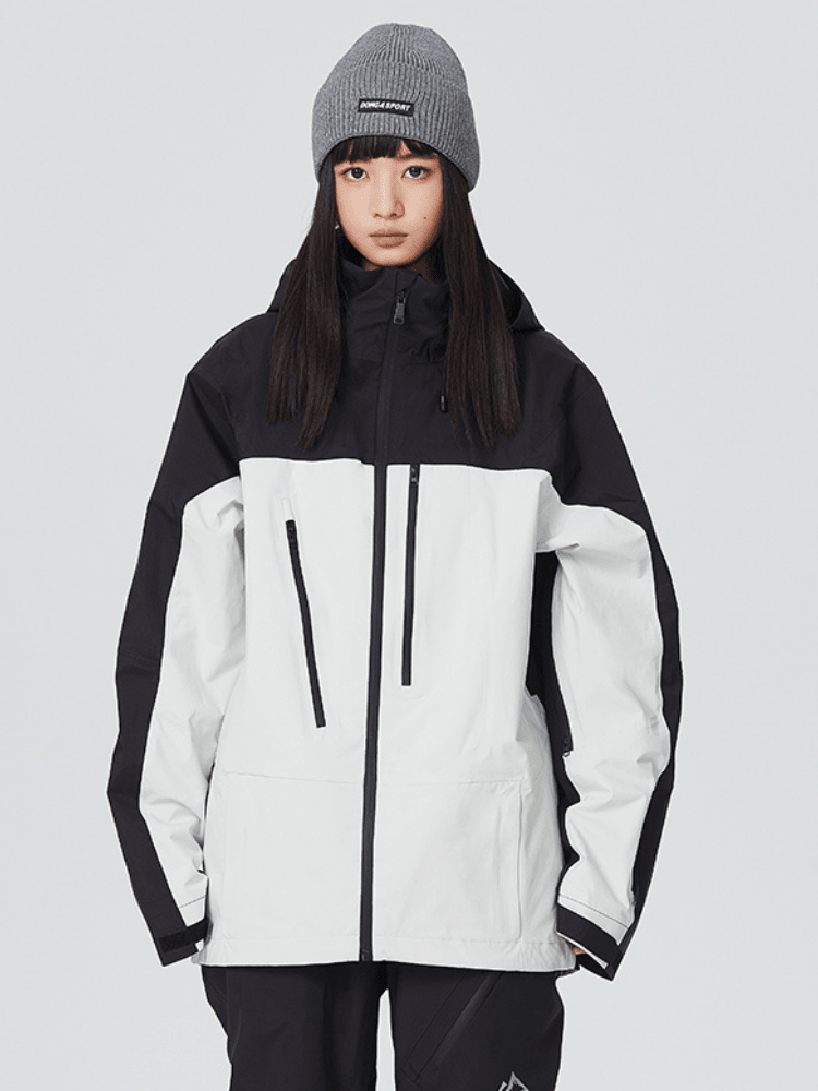 Searipe Echo Shell Ski Jacket – Unisex