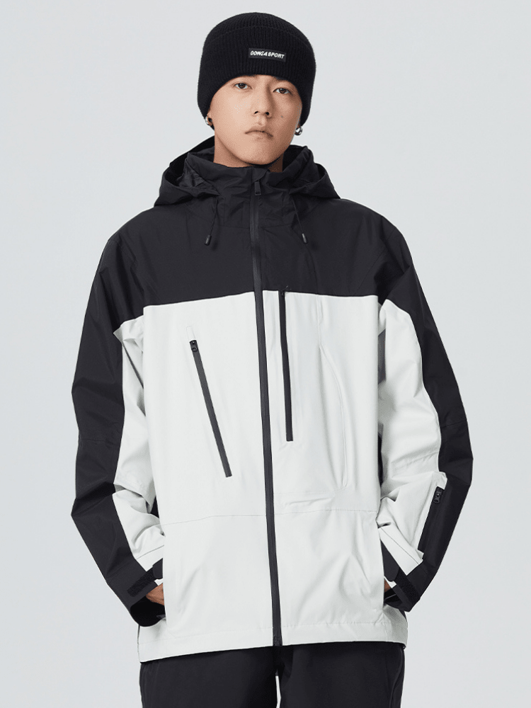 Searipe Echo Shell Ski Jacket – Unisex