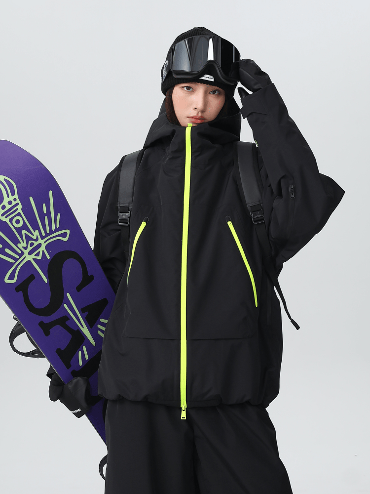 Searipe Pro 3L Freeride Snow Jacket – Unisex
