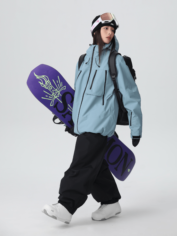 Searipe Sleek 3L Park Snow Jacket [Limited Region]