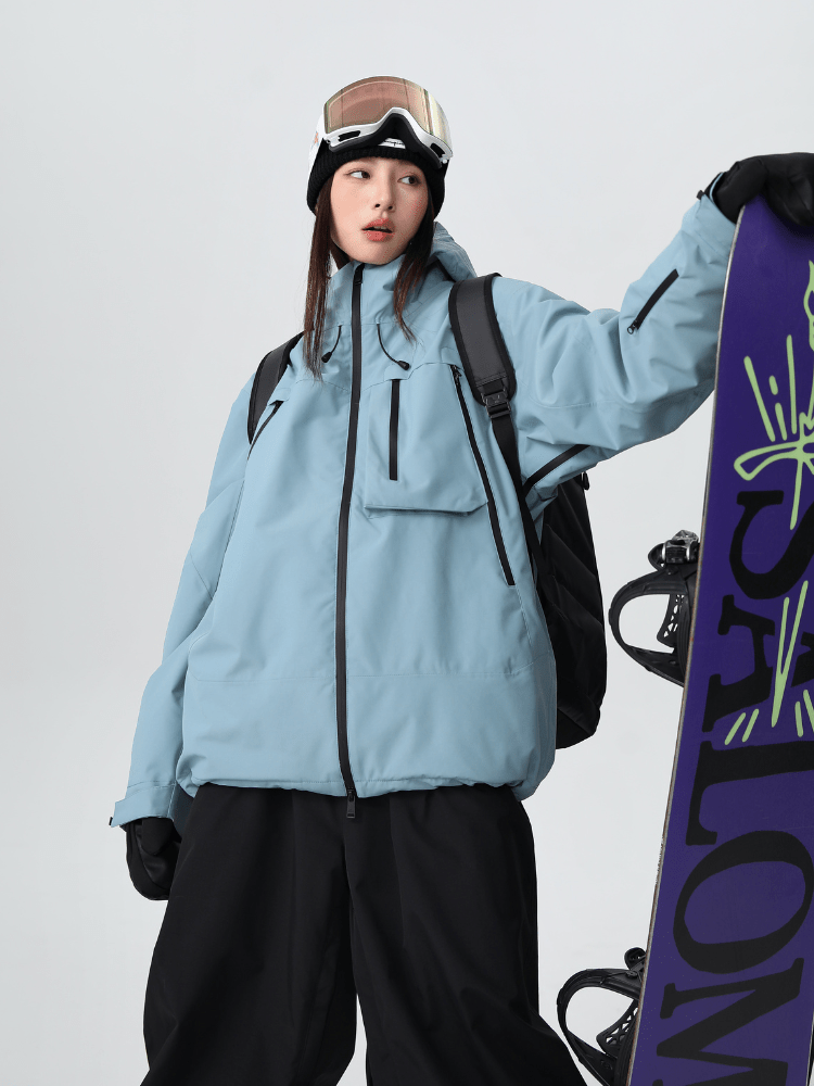 Searipe Sleek 3L Park Snow Jacket [Limited Region]