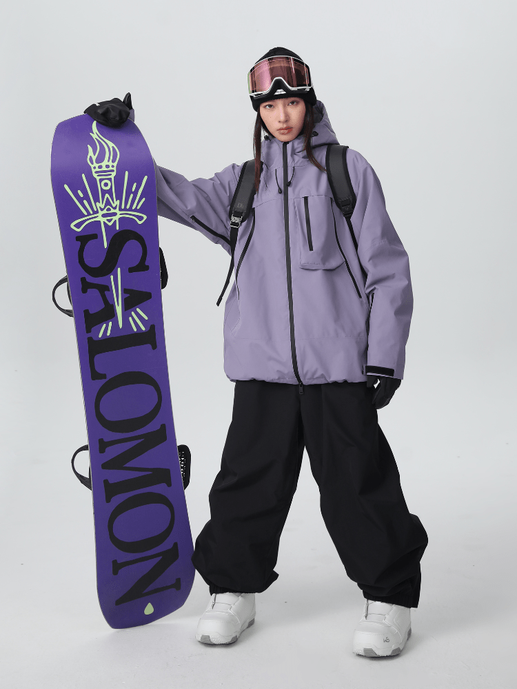Searipe Sleek 3L Park Snow Jacket - Unisex