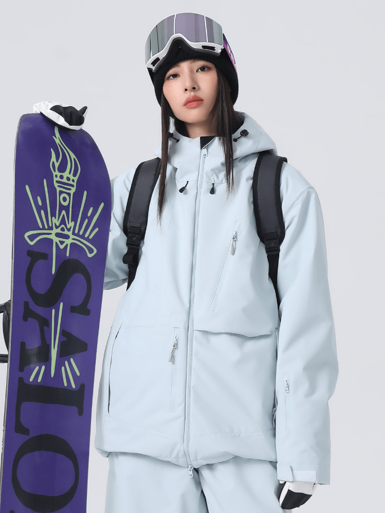 Searipe Summit Snow Jacket – Unisex