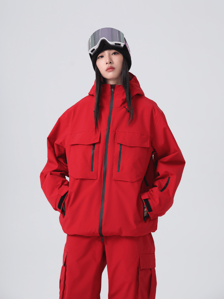 Searipe Terrain Brightline 3L Snow Jacket [Limited Region]