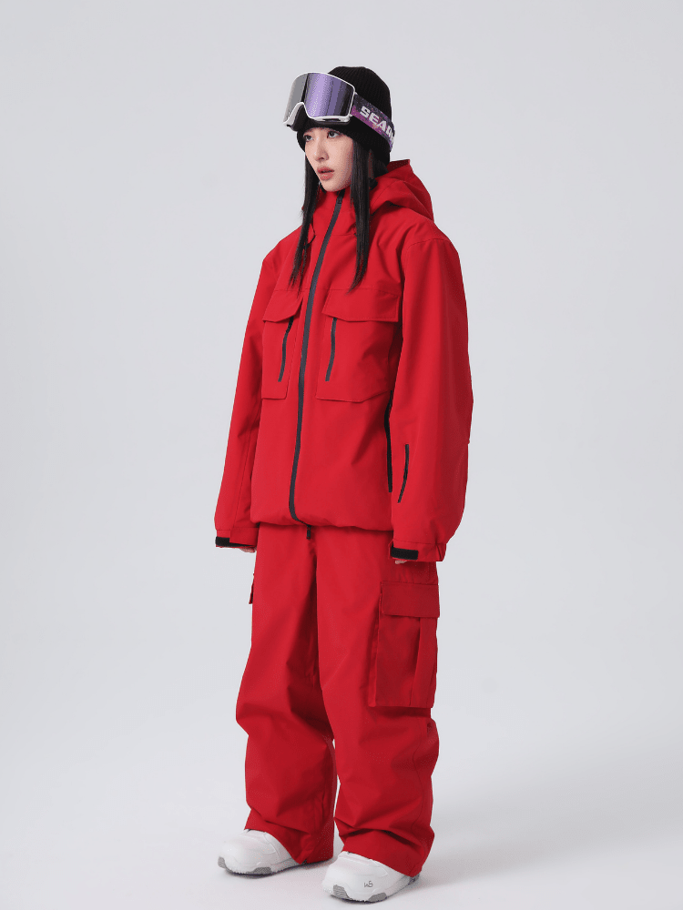 Searipe Terrain Brightline 3L Snow Jacket [Limited Region]