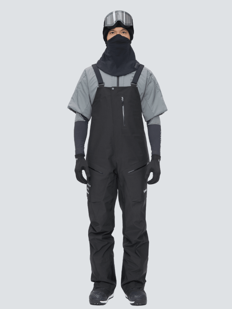 SHUNWEI No.7 Backcountry Dermizax™ Bib Pants – Unisex