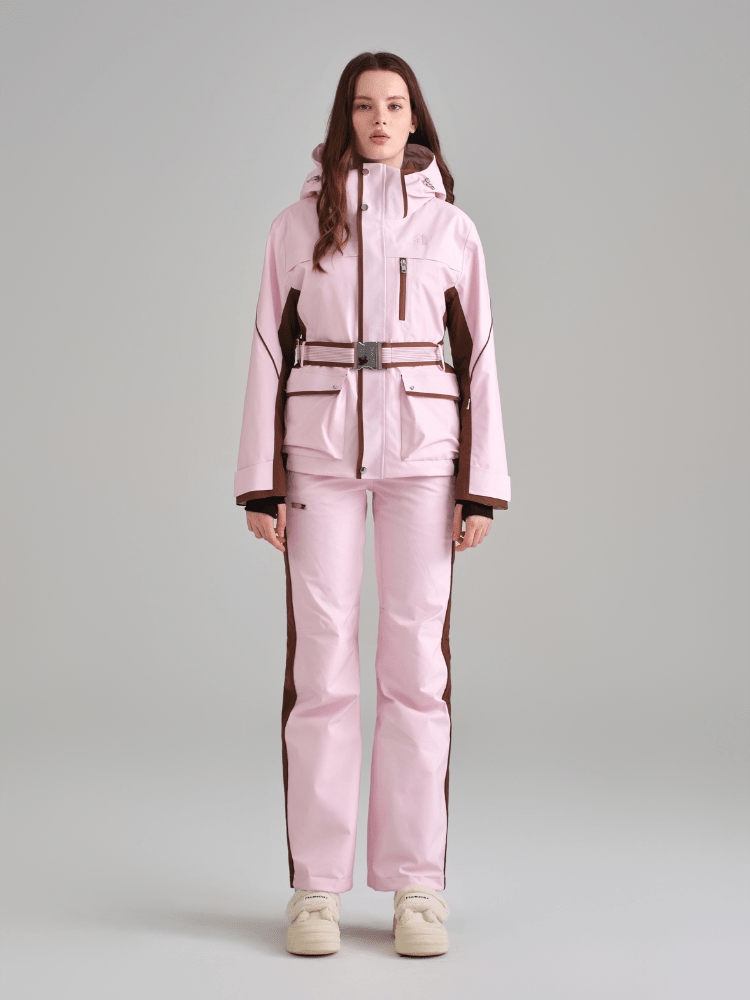 Solkee Sweet Peaks Ski Jacket [Limited Region]
