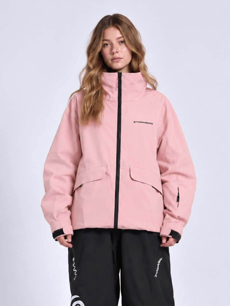 Stormbird 2L DualLayer Ski Jacket - Unisex