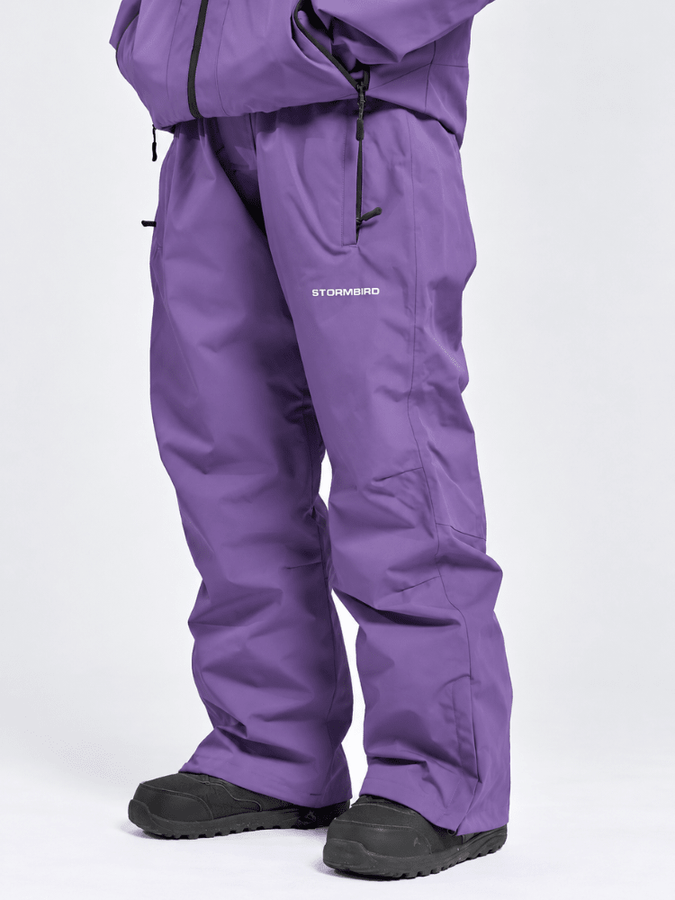 Stormbird 3L Insulated Ski Pants - Unisex