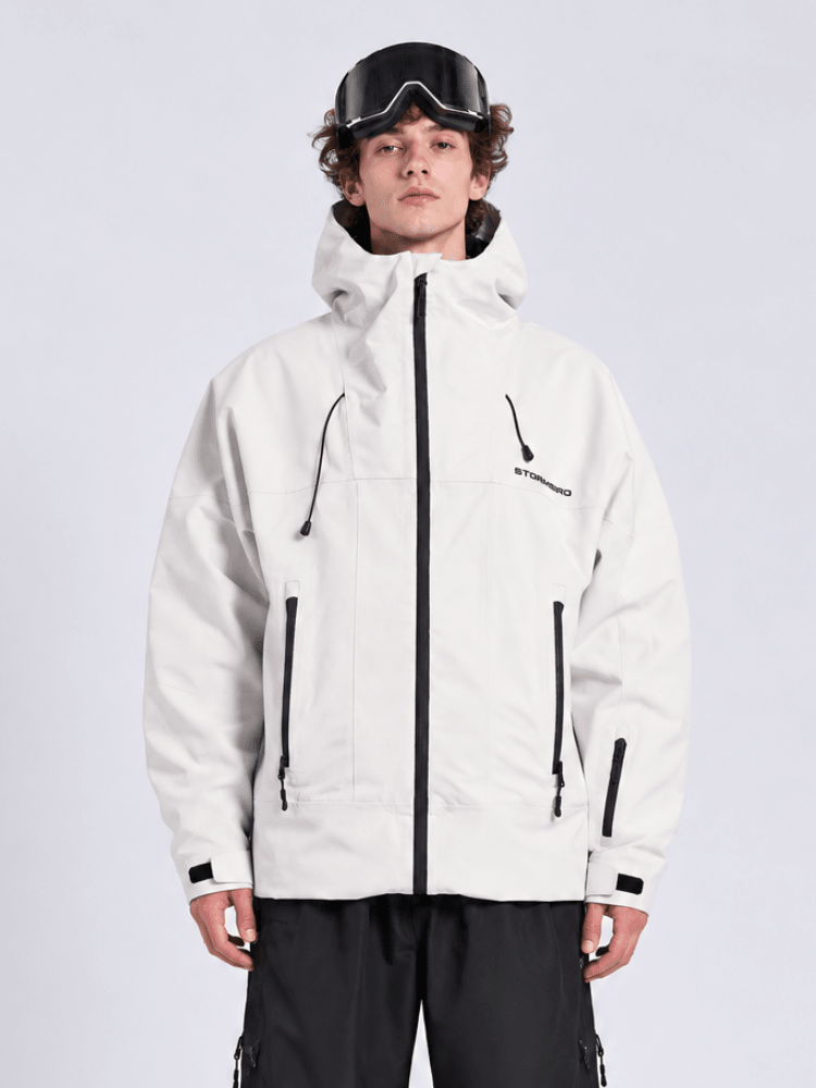 Stormbird 3L Shell Ski Jacket - Unisex