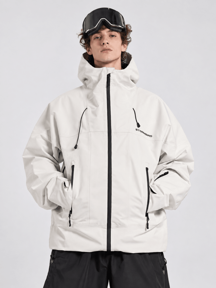 Stormbird 3L Shell Ski Jacket - Unisex