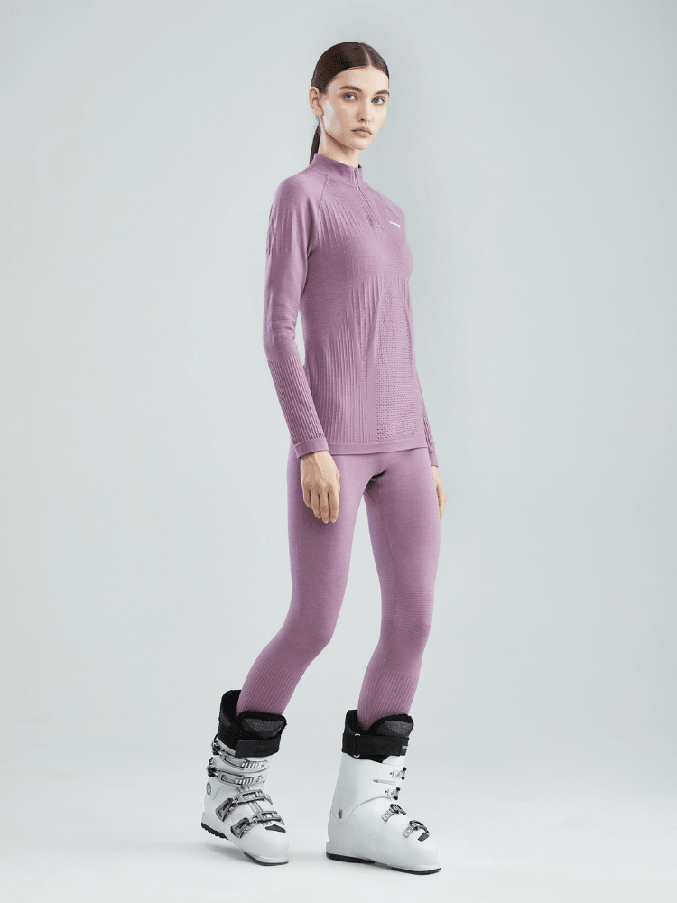 Surpine 1.5 Layer Merino Wool Base Layer - Women's
