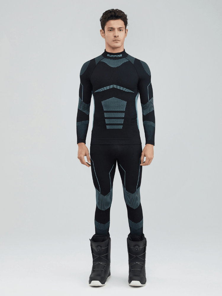 Surpine Allpike Functional Base Layer - Men's