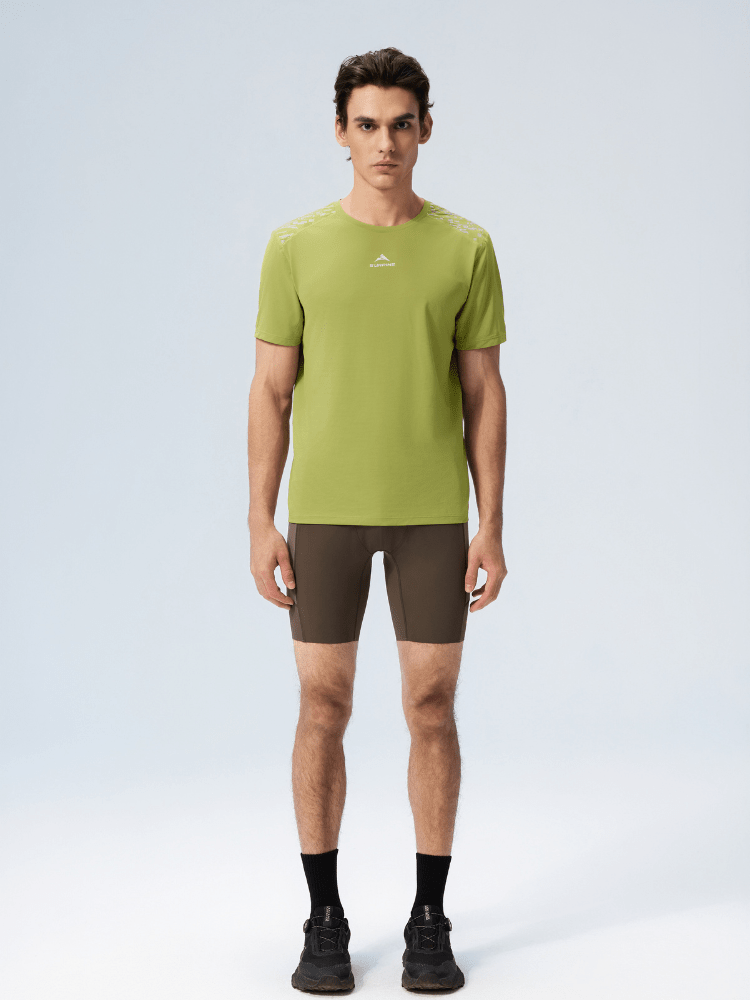 Surpine Apex Trail UPF 50+ Shorts – Men's