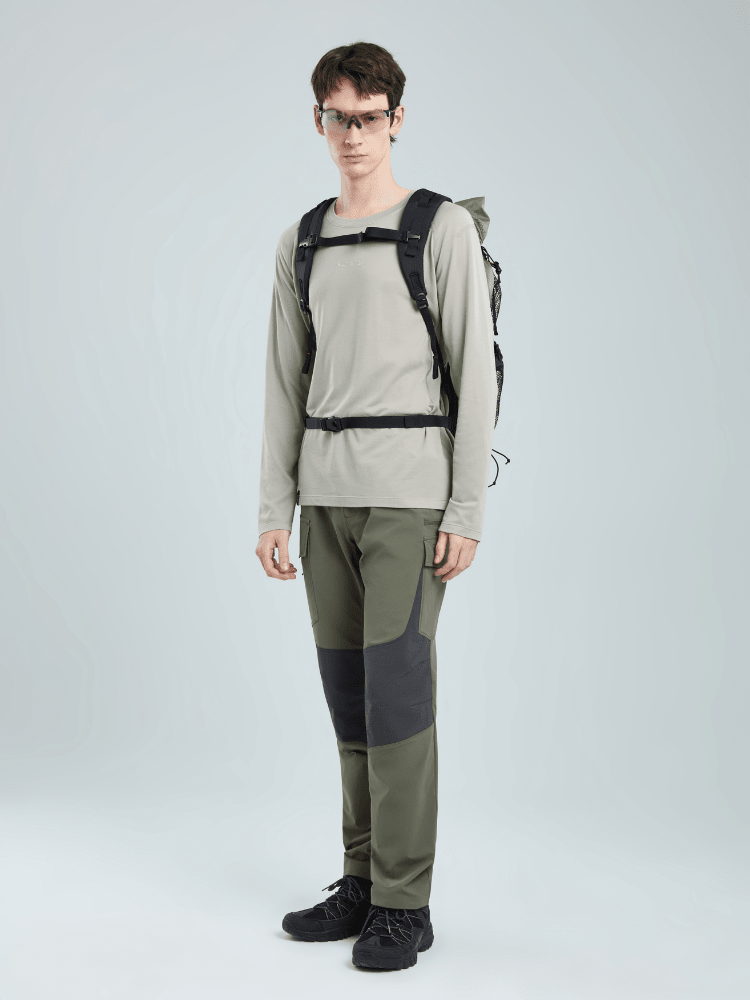 Surpine Cordura® Pro Softshell Pants - Men's