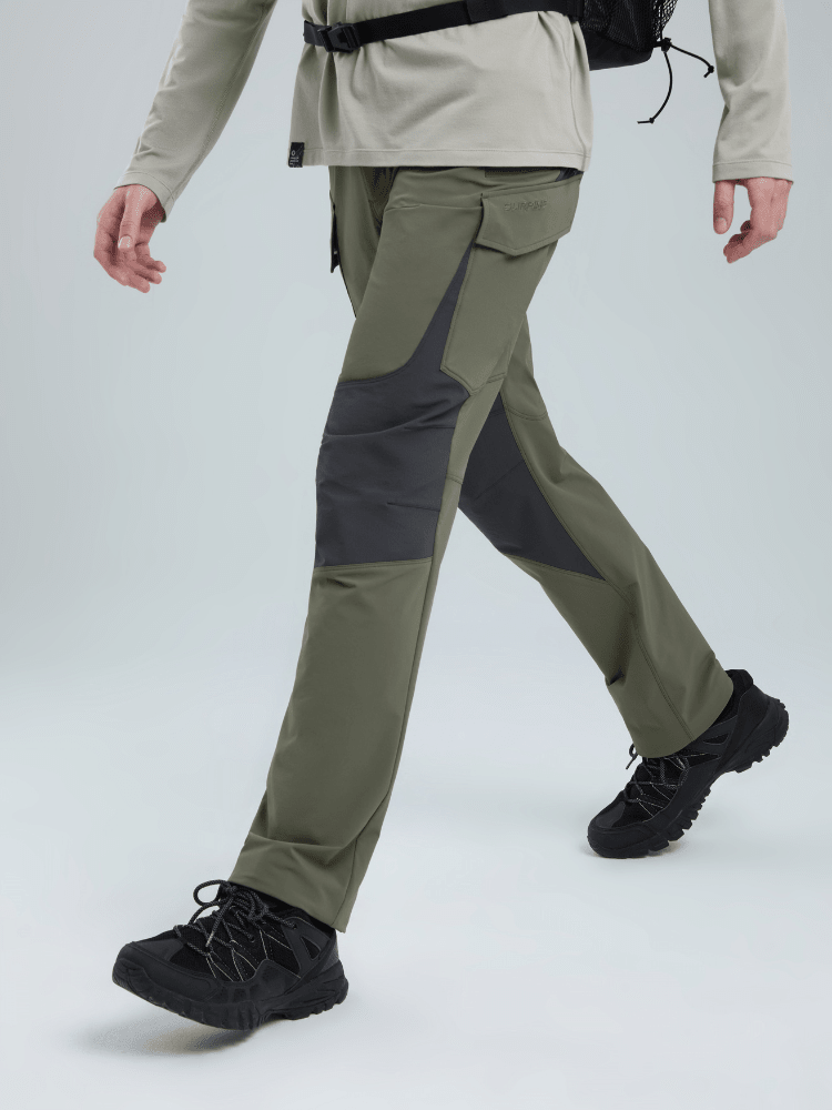 Surpine Cordura® Pro Softshell Pants - Men's