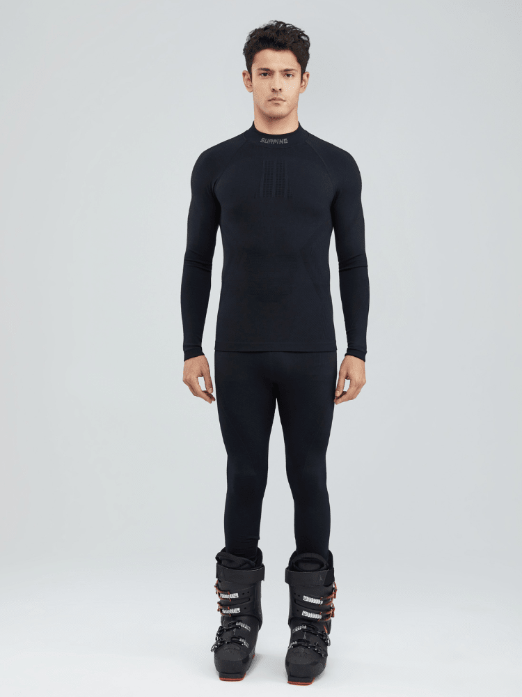 Surpine Merino Thermal Base Layer - Men's