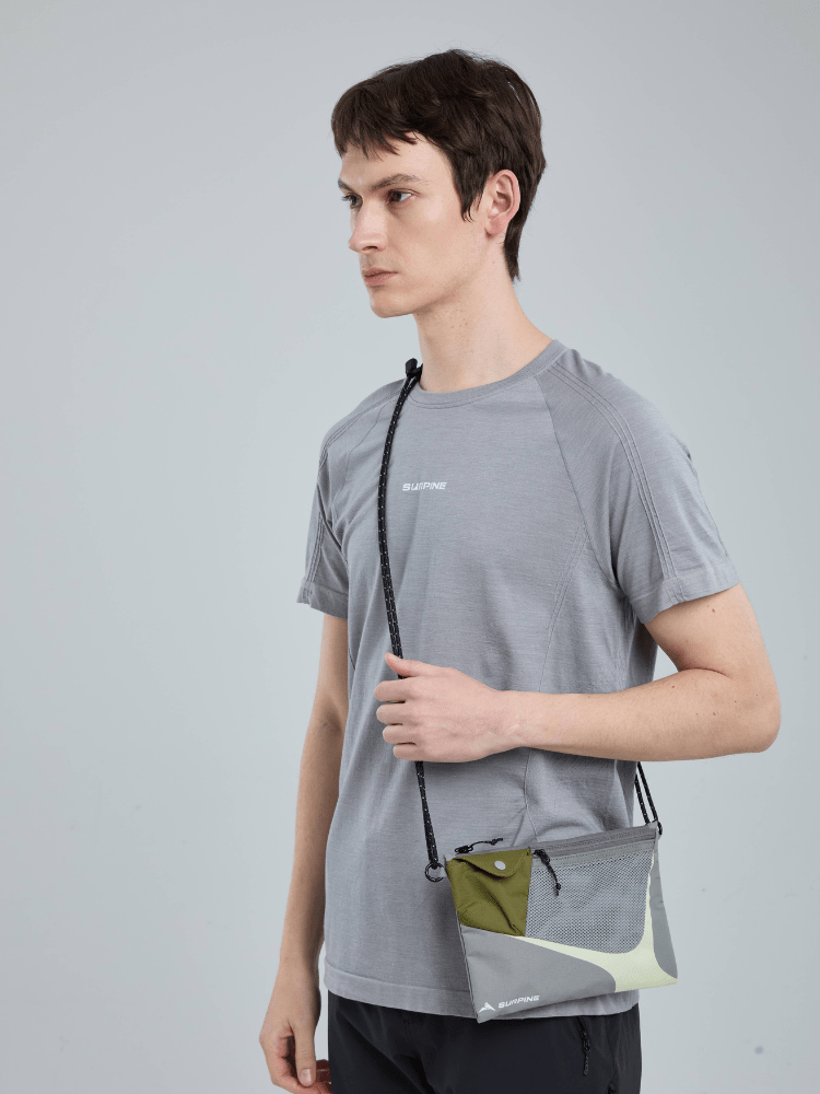 Surpine Outdoor Crossbody Bag