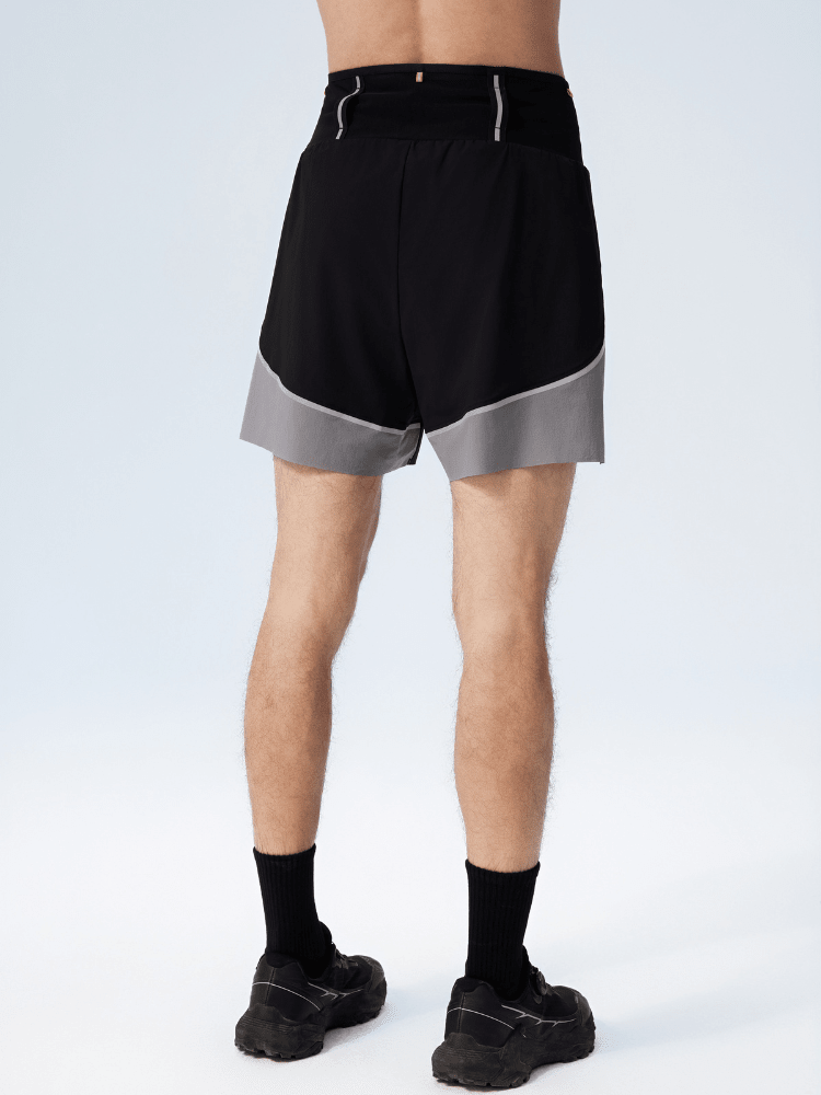 Surpine TerraFlow 4” Trail Running Shorts - Men's