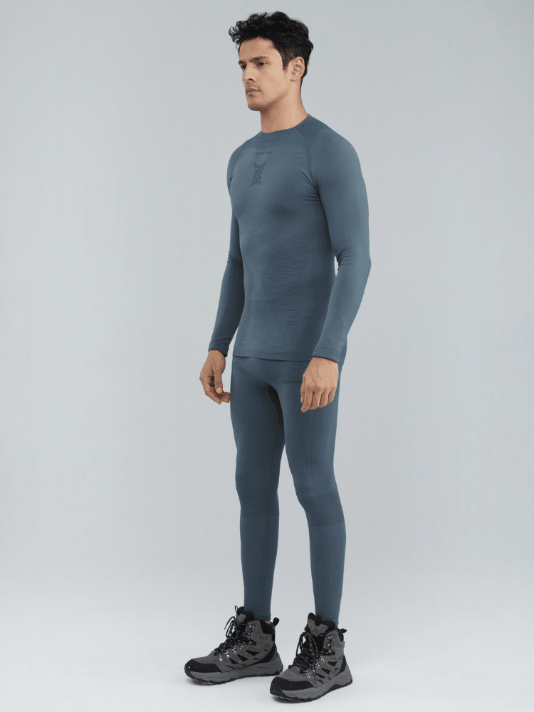Surpine Wickwool ALP Functional Base Layer - Men's