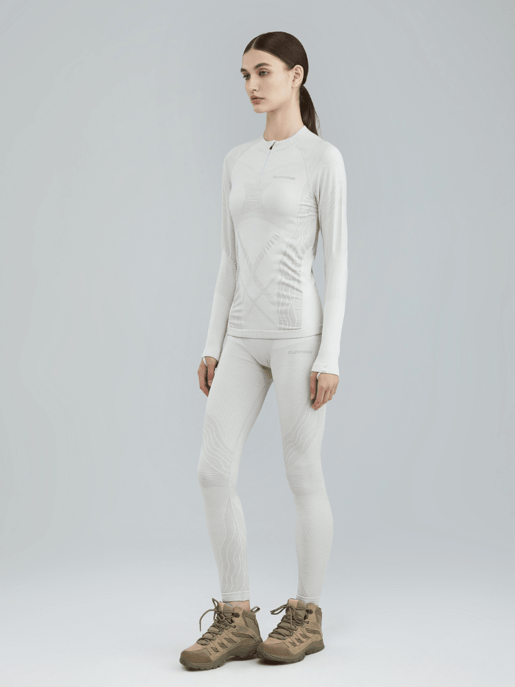 Surpine Wickwool ALP Functional Base Layer - Women's