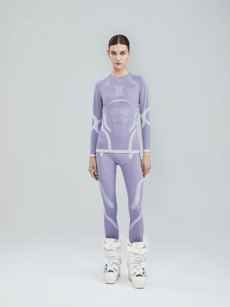 Surpine Wickwool Base Layer - Women's